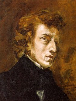 Frdric-Franois Chopin, portrayed by .