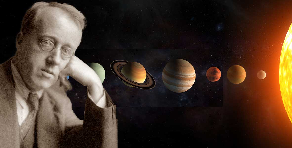 Holst and The Planets