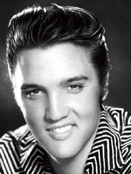 Elvis Presley Singing