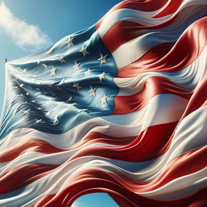 Patriotic American Songs Compilation 