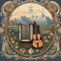 Bavarian Music for Accordion