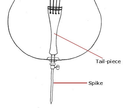 cello parts