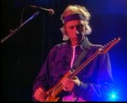 Dire Straits performing Live