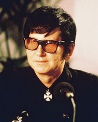 Roy Orbison was inducted into the Rock and Roll Hall of Fame in 1987.