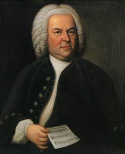 J.S.Bach Sheet Music