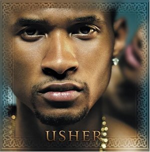 Usher on the cover of his album Confessions