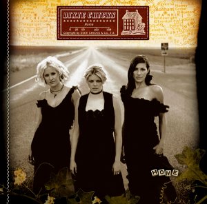 The Dixie Chicks: Martie, Natalie and Emily