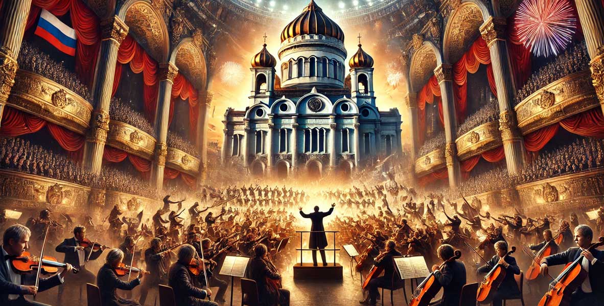 Tchaikovsky's 1812 Overture