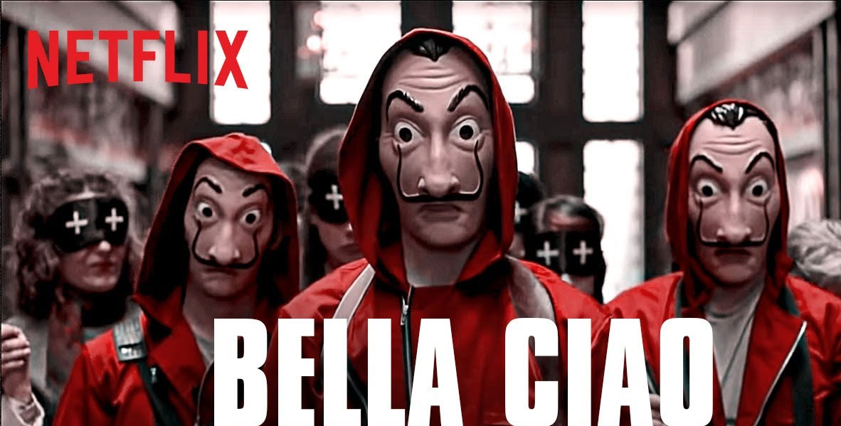 What is the meaning of Bella Ciao?