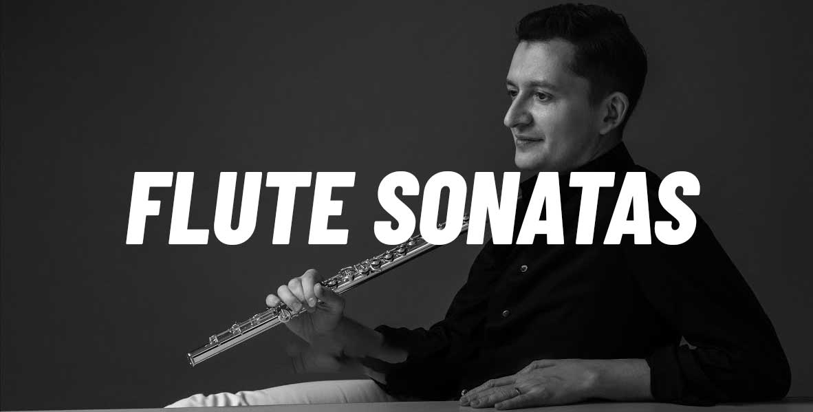 Denis Bouriakov, Flute