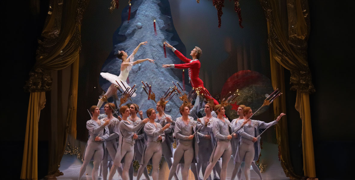 The Nutcracker ballet