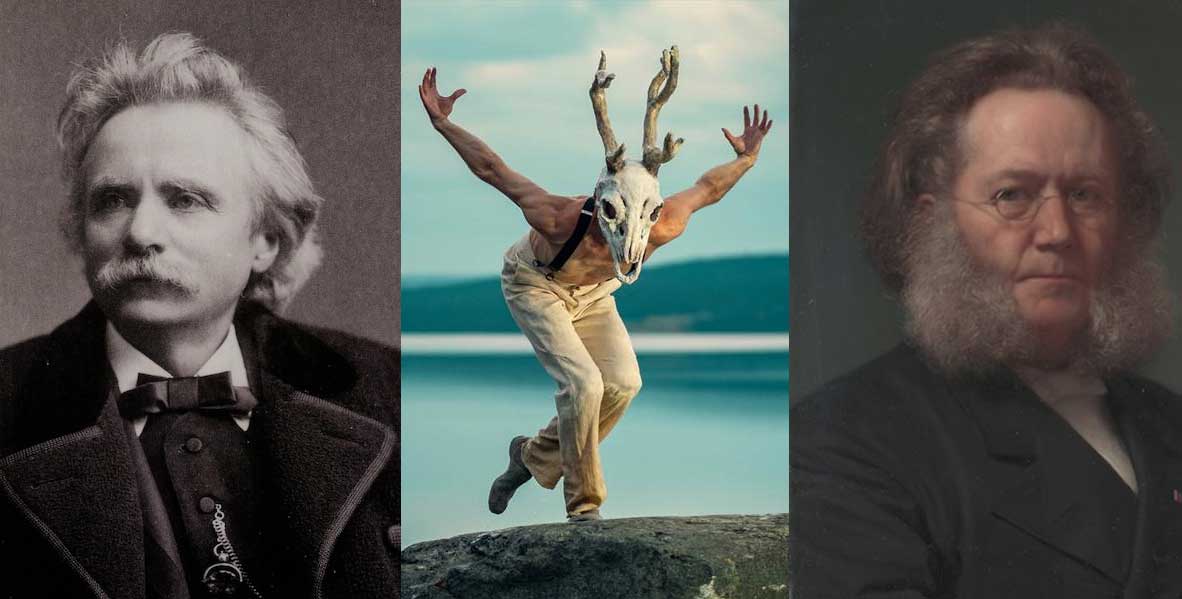 Grieg, Ibsen and a Mountain Troll