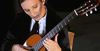 Classical Guitarist Marija Agic