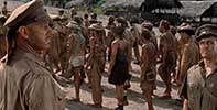 A scene from Bridge Over the River Kwai