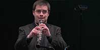 Ramon Ortega, oboe