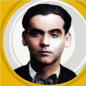 Free Federico Garcia Lorca Sheet music