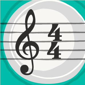 Pieces in 4-4 Time Signature