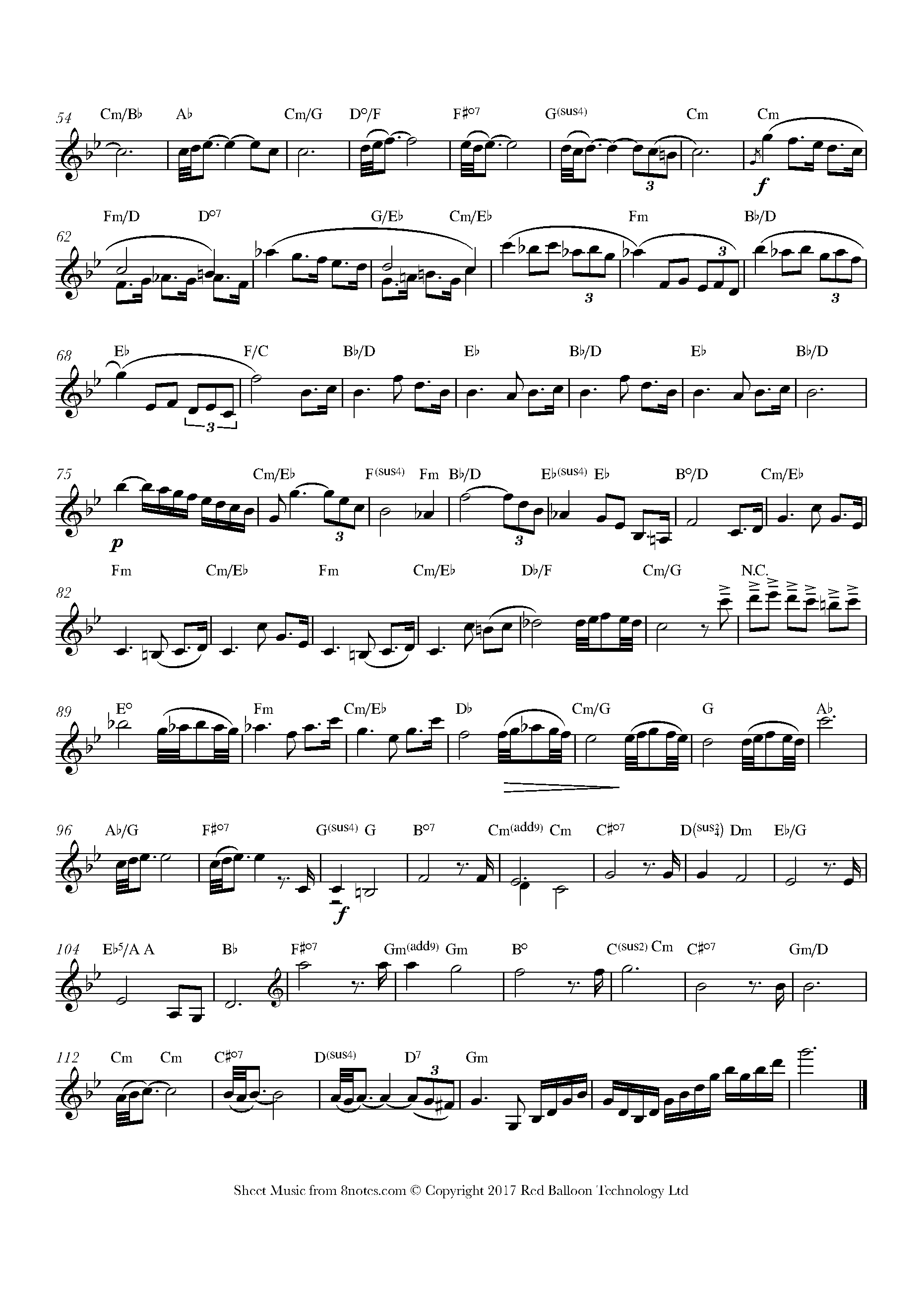 Albinoni Adagio Sheet Music For Accordion