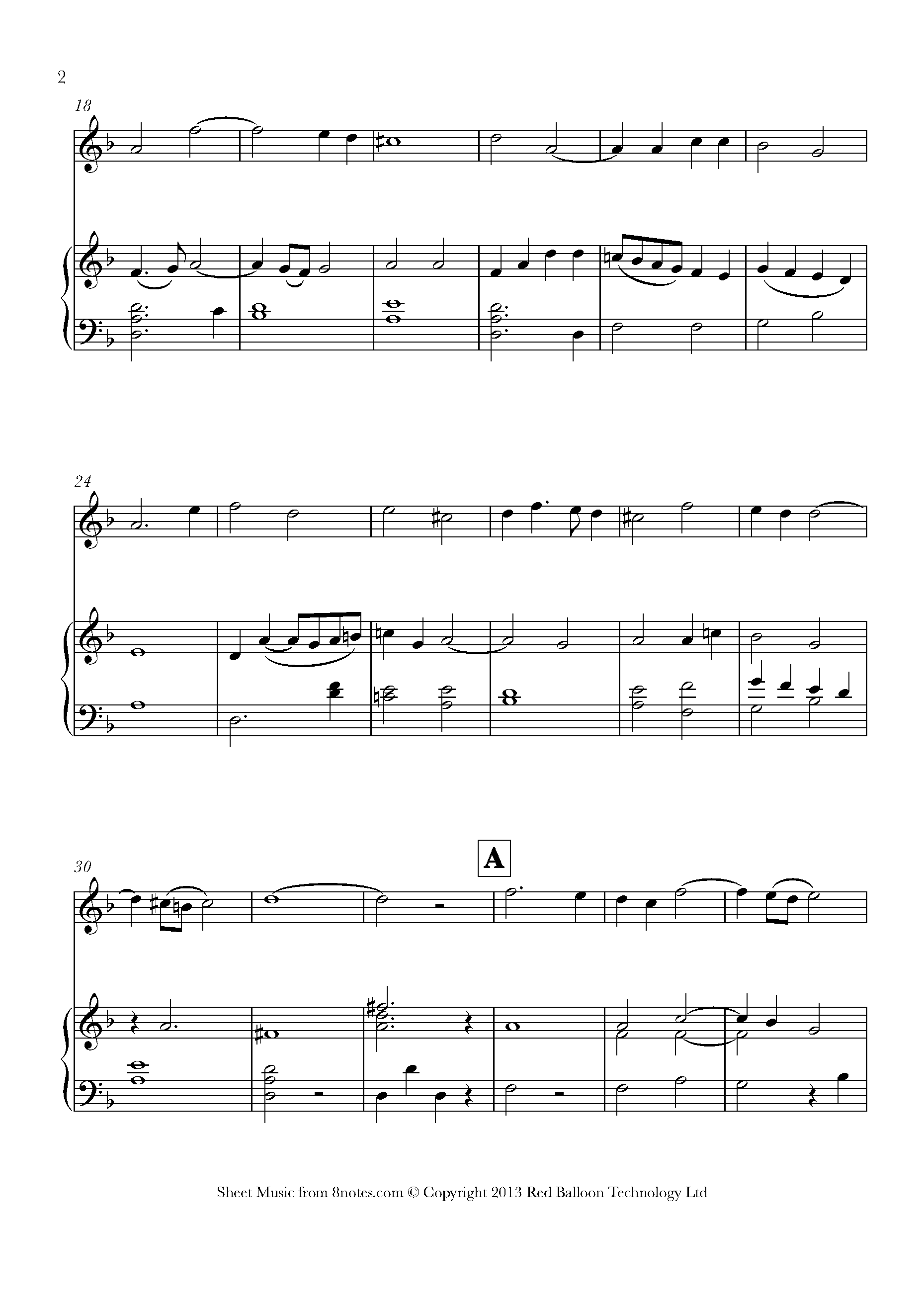 Dowland - Flow, my tears (Lachrimae) Sheet music for Alto Recorder ...