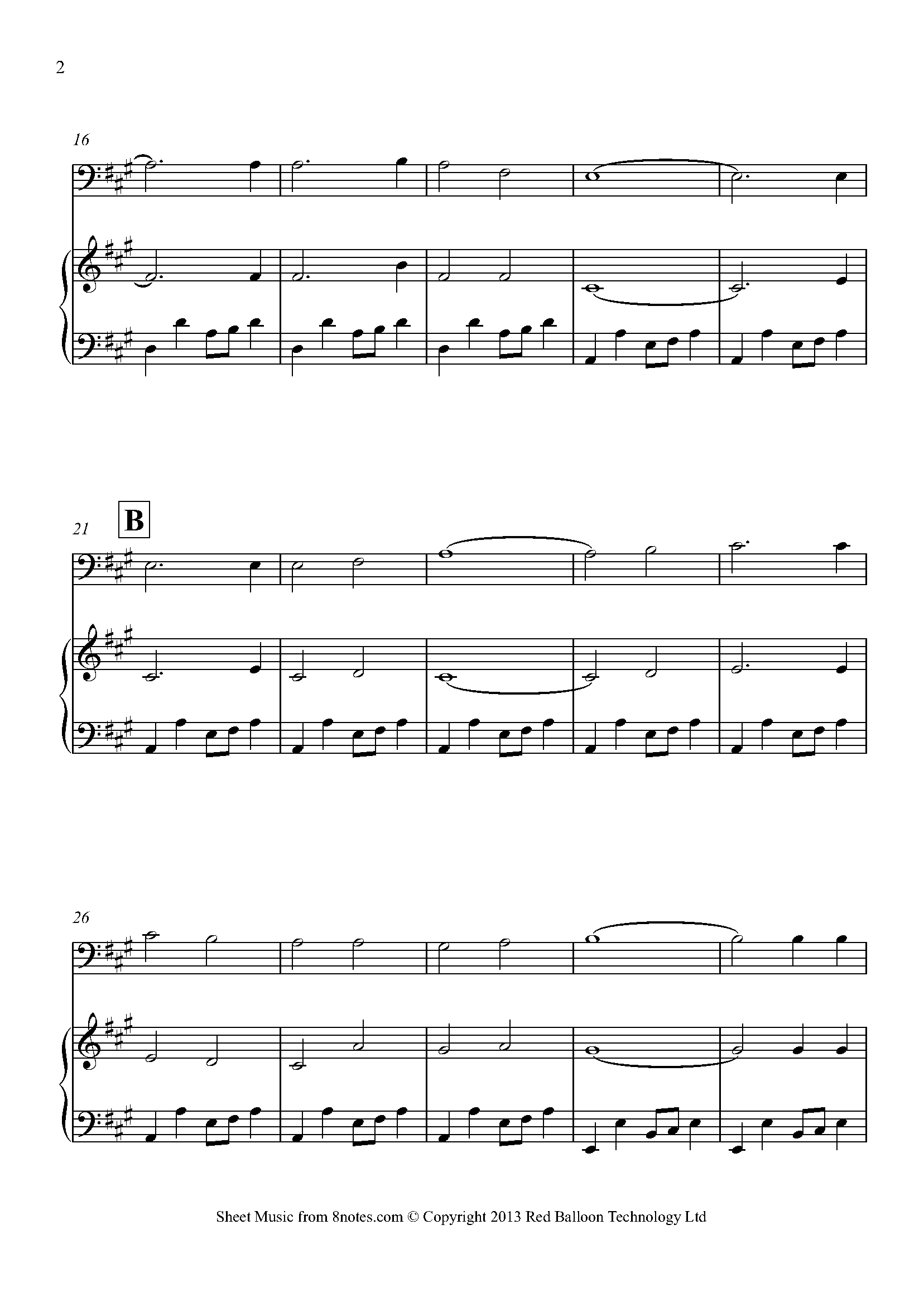 Worried Man Blues Sheet Music For Cello - 8notes.com