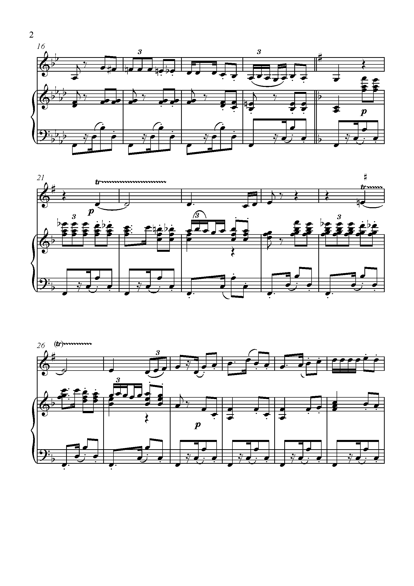 Bizet - Habanera From Carmen Sheet Music For Clarinet - 8notes.com