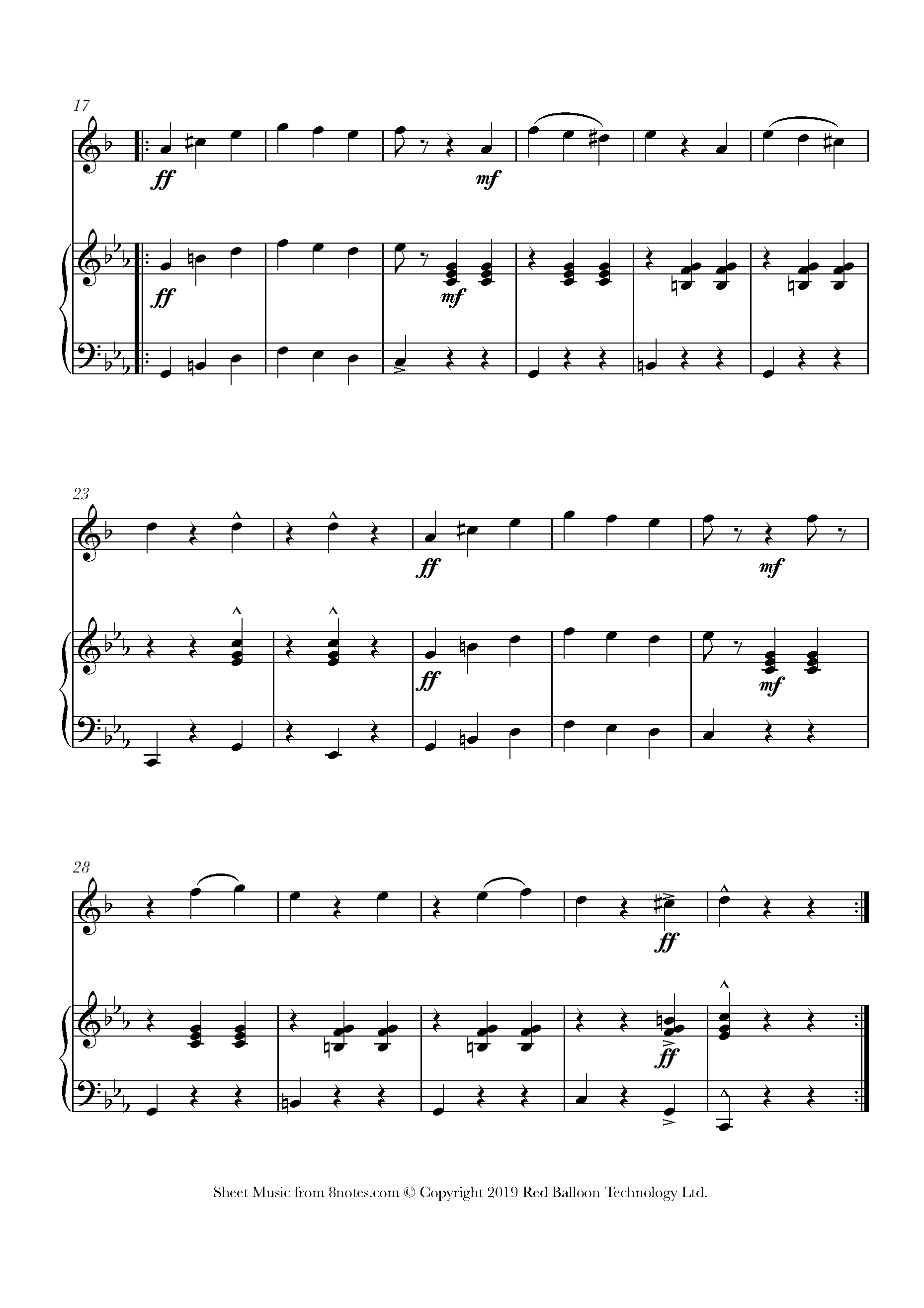 ﻿alcalá - Dios Nunca Muere Sheet Music For Clarinet - 8notes.com