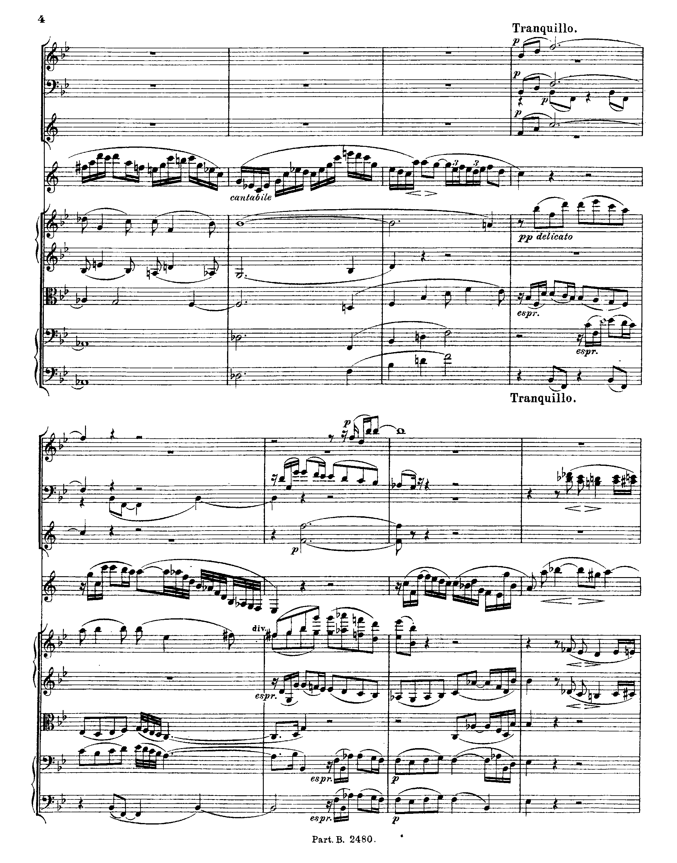 Busoni, Ferruccio - Concertino, BV 276 Sheet music for Clarinet and ...