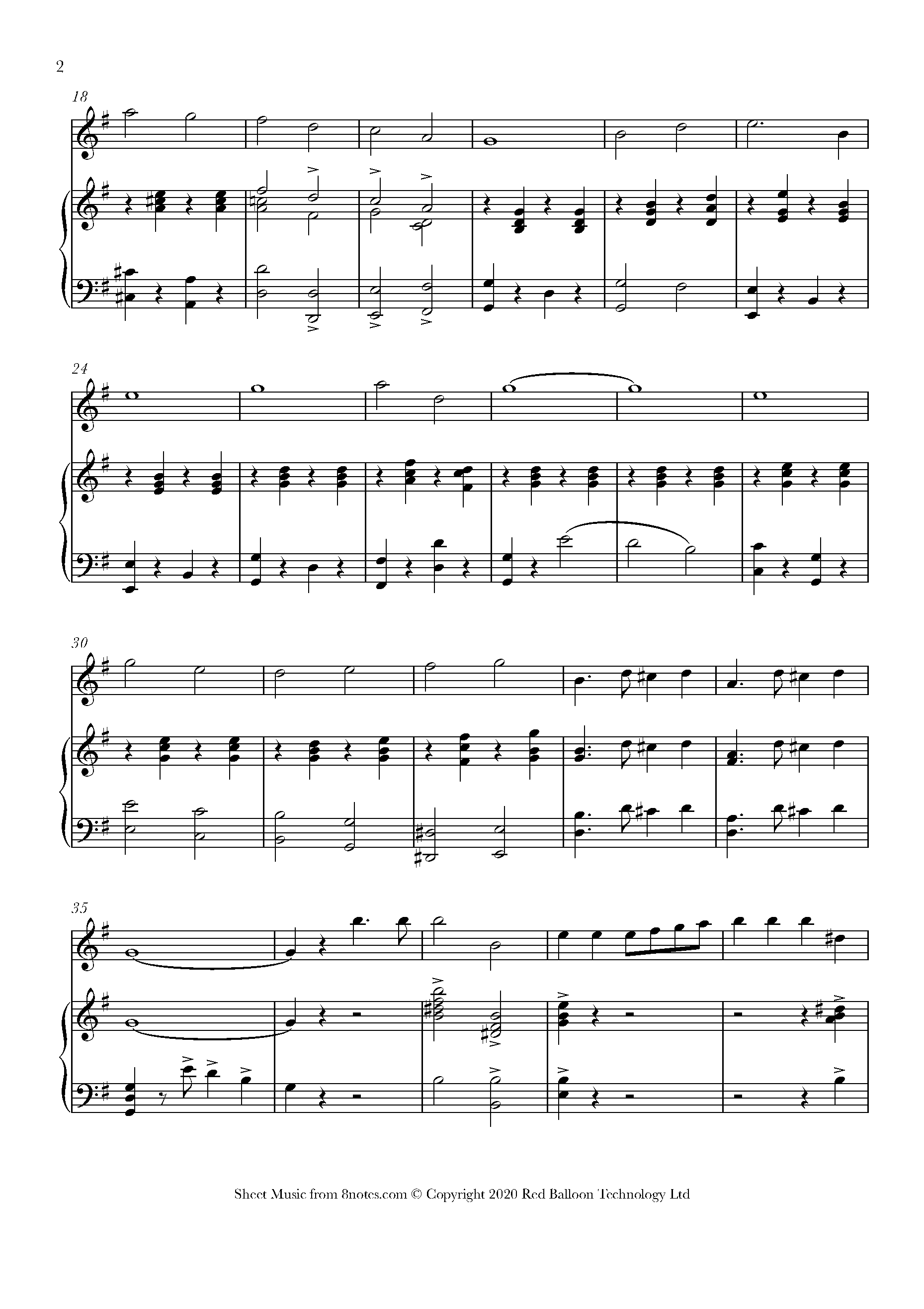 Chas A Zimmermann - Anchors Aweigh Sheet music for Flute - 8notes.com