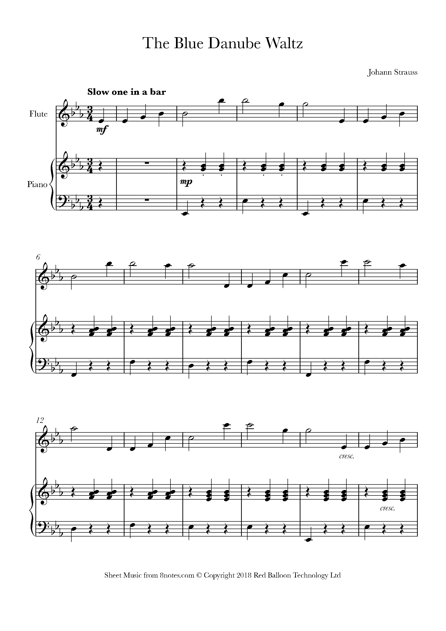 Free Printable Flute Solos Printable Templates