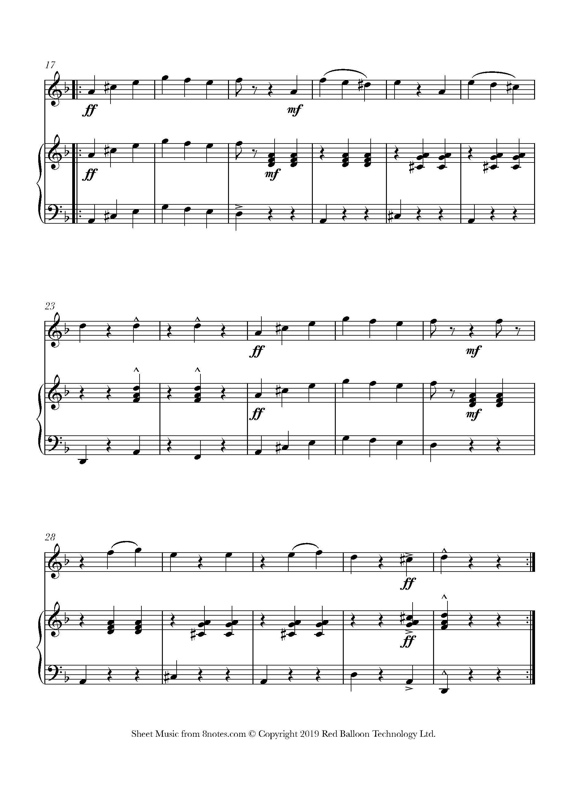 ﻿Alcalá - Dios Nunca Muere Sheet music for Flute - 8notes.com