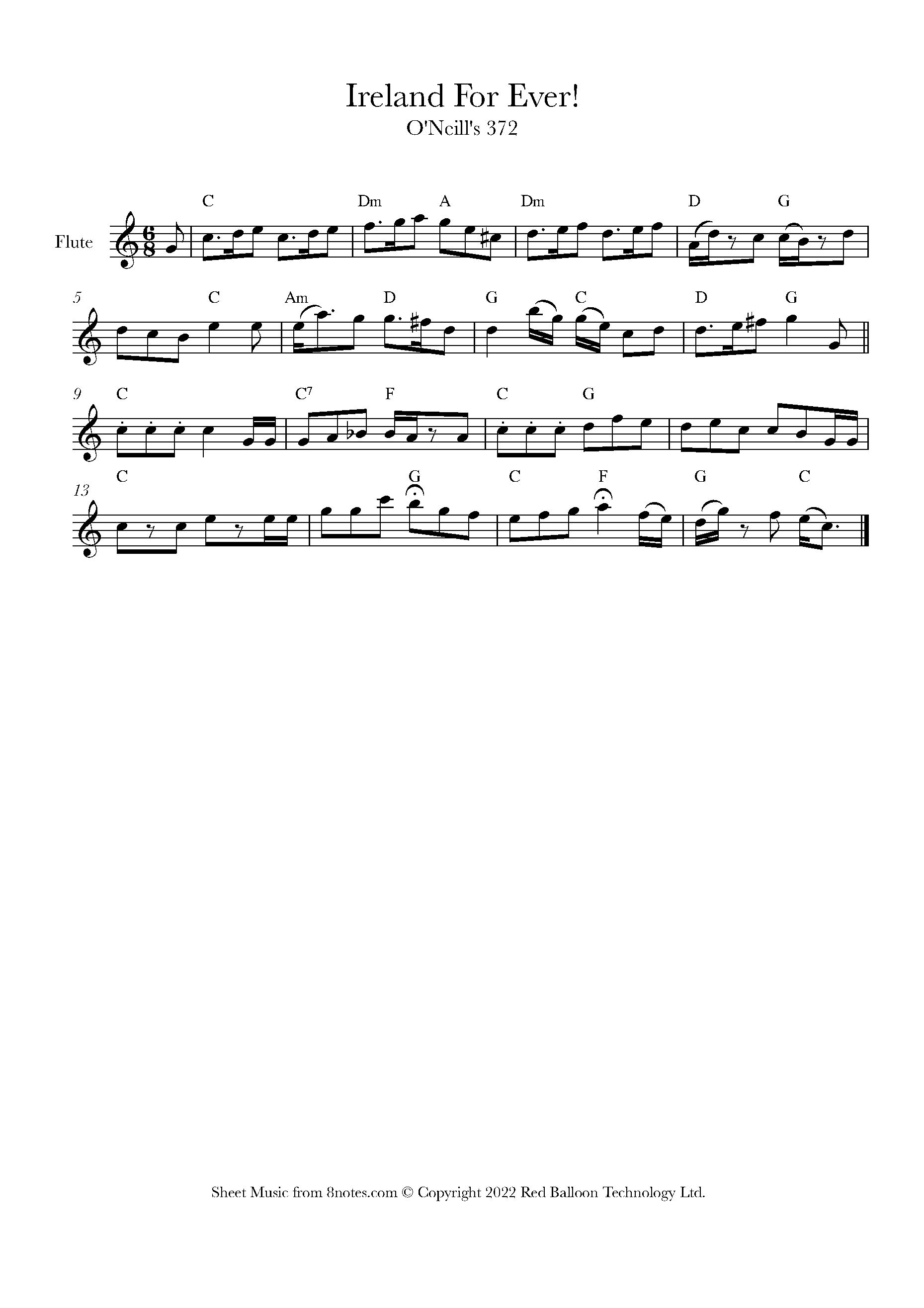 ireland-for-ever-irish-trad-sheet-music-for-flute-8notes