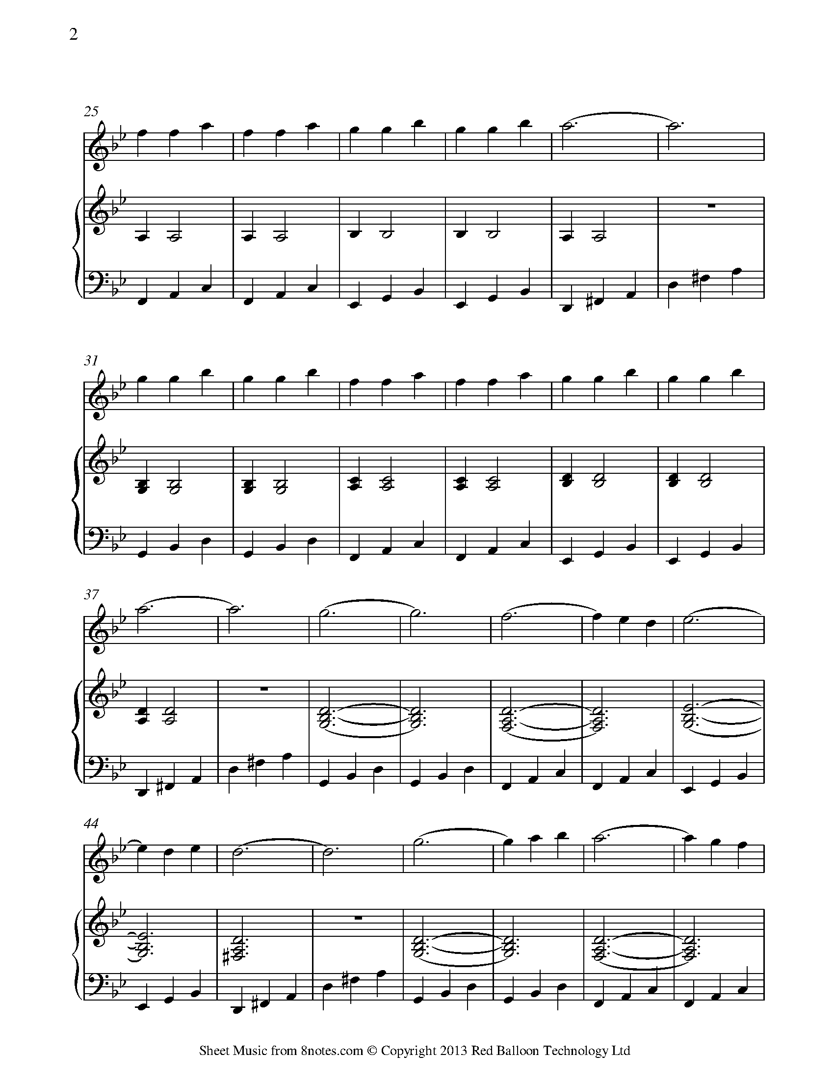 David Bruce - Spanish Violin Sheet music for Flute - 8notes.com