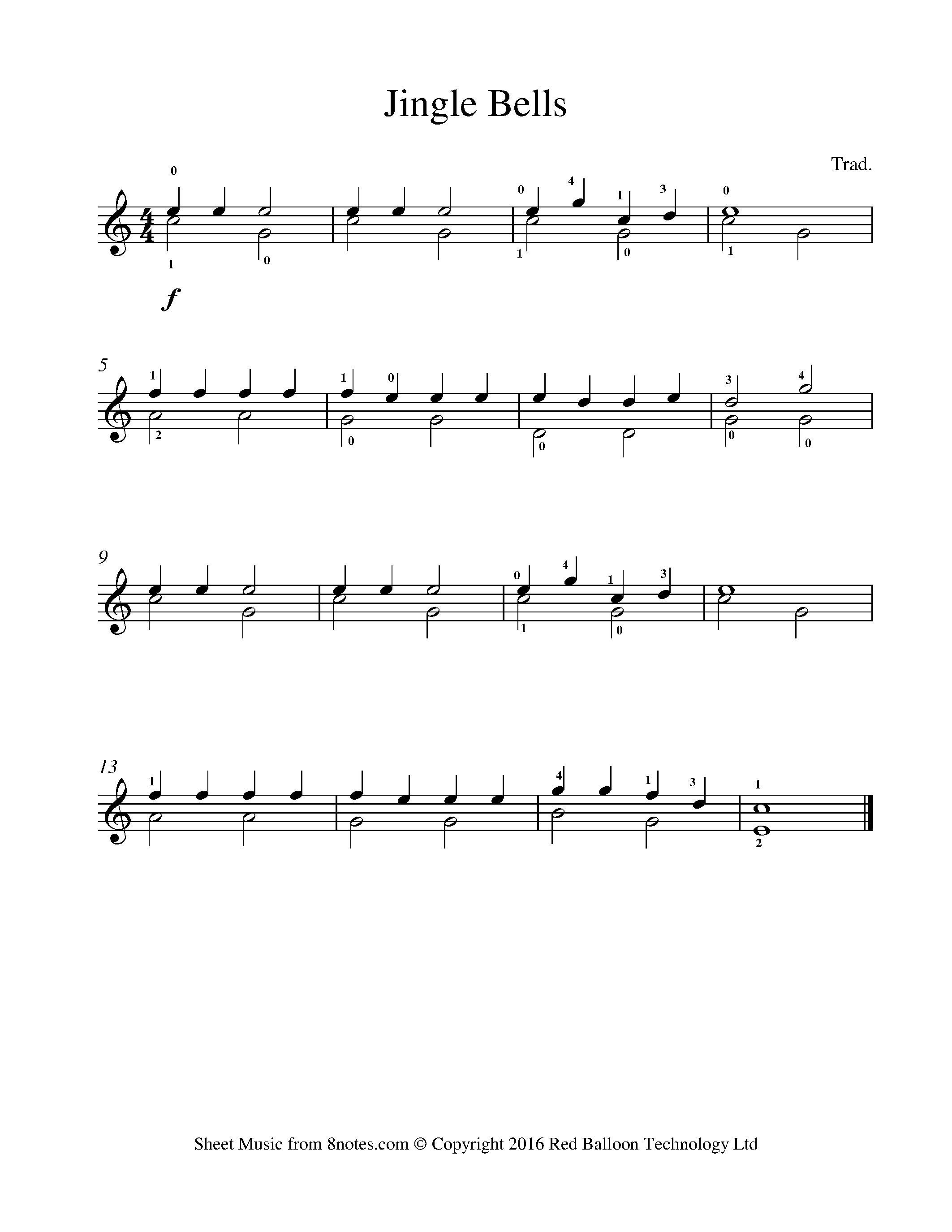 jingle-bells-sheet-music-for-guitar-8notes
