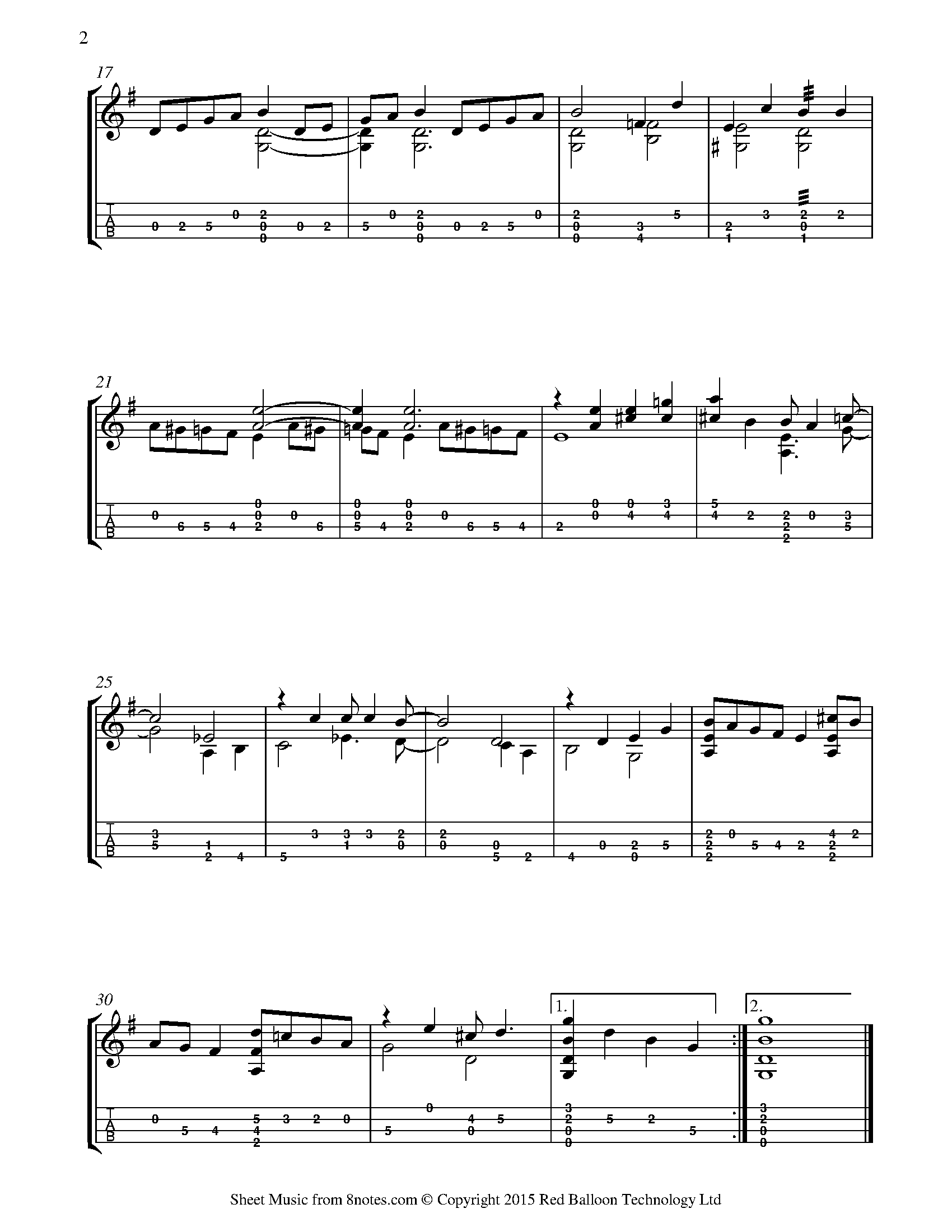 Zez Confrey - Stumbling Sheet music for Mandolin - 8notes.com