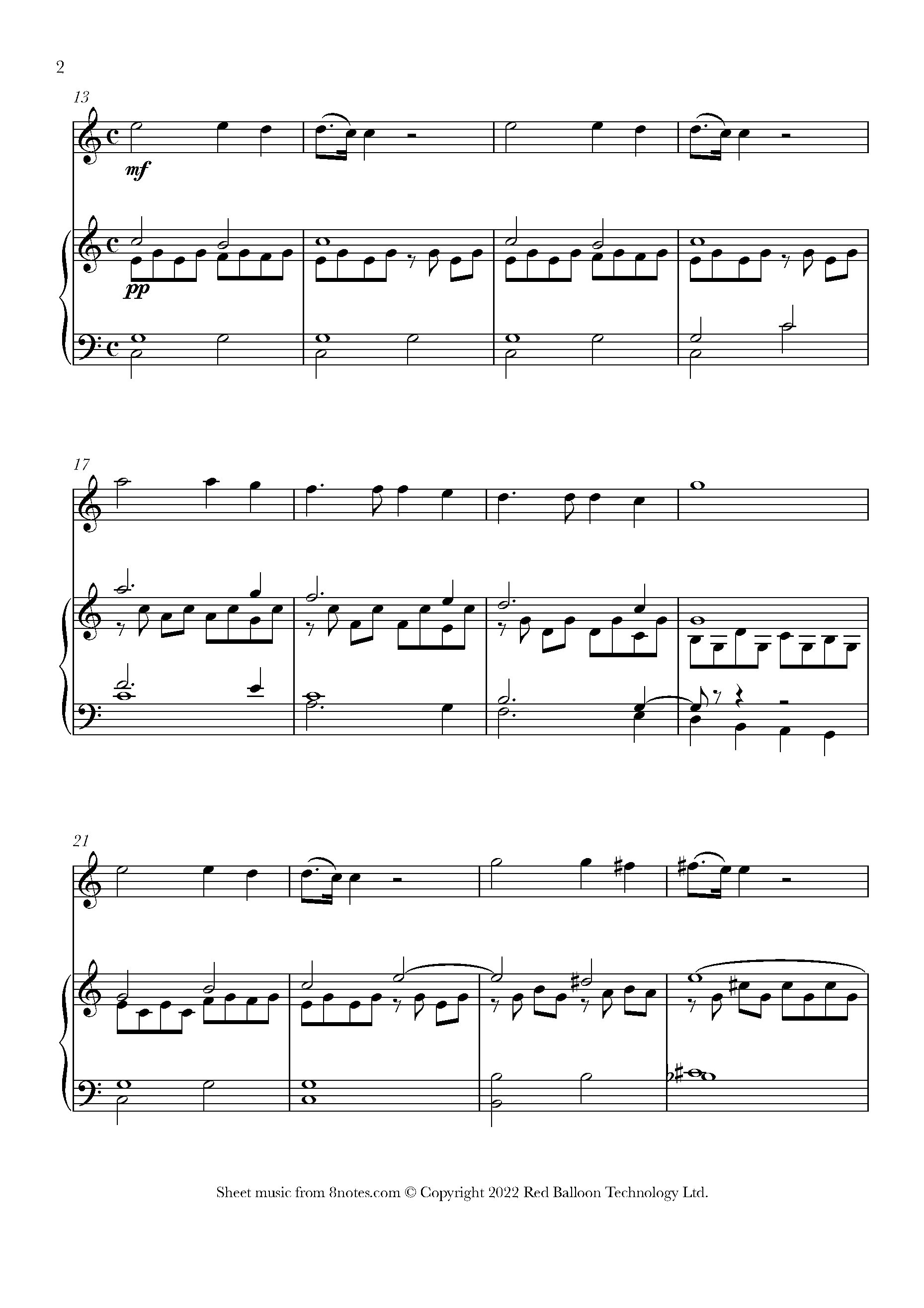 ﻿Franck - Panis Angelicus Sheet music for Oboe - 8notes.com