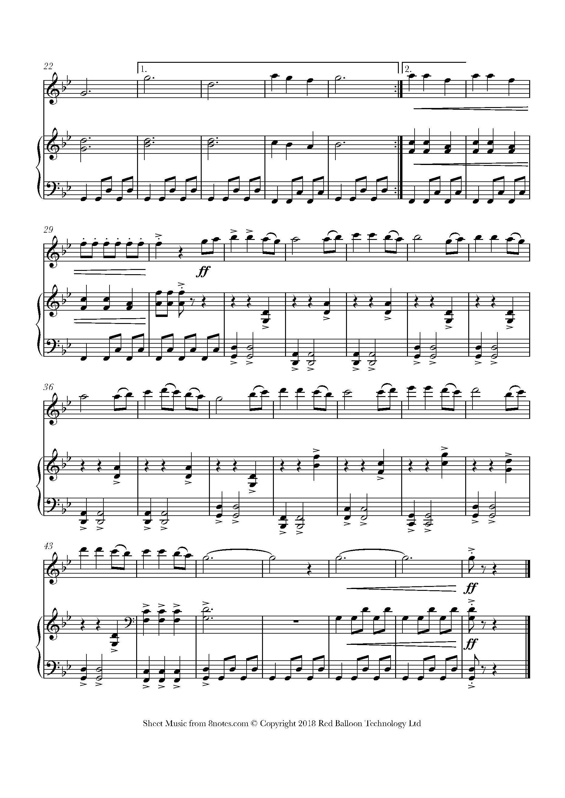 David Bruce - Pirates of the Aegean Sheet music for Oboe - 8notes.com