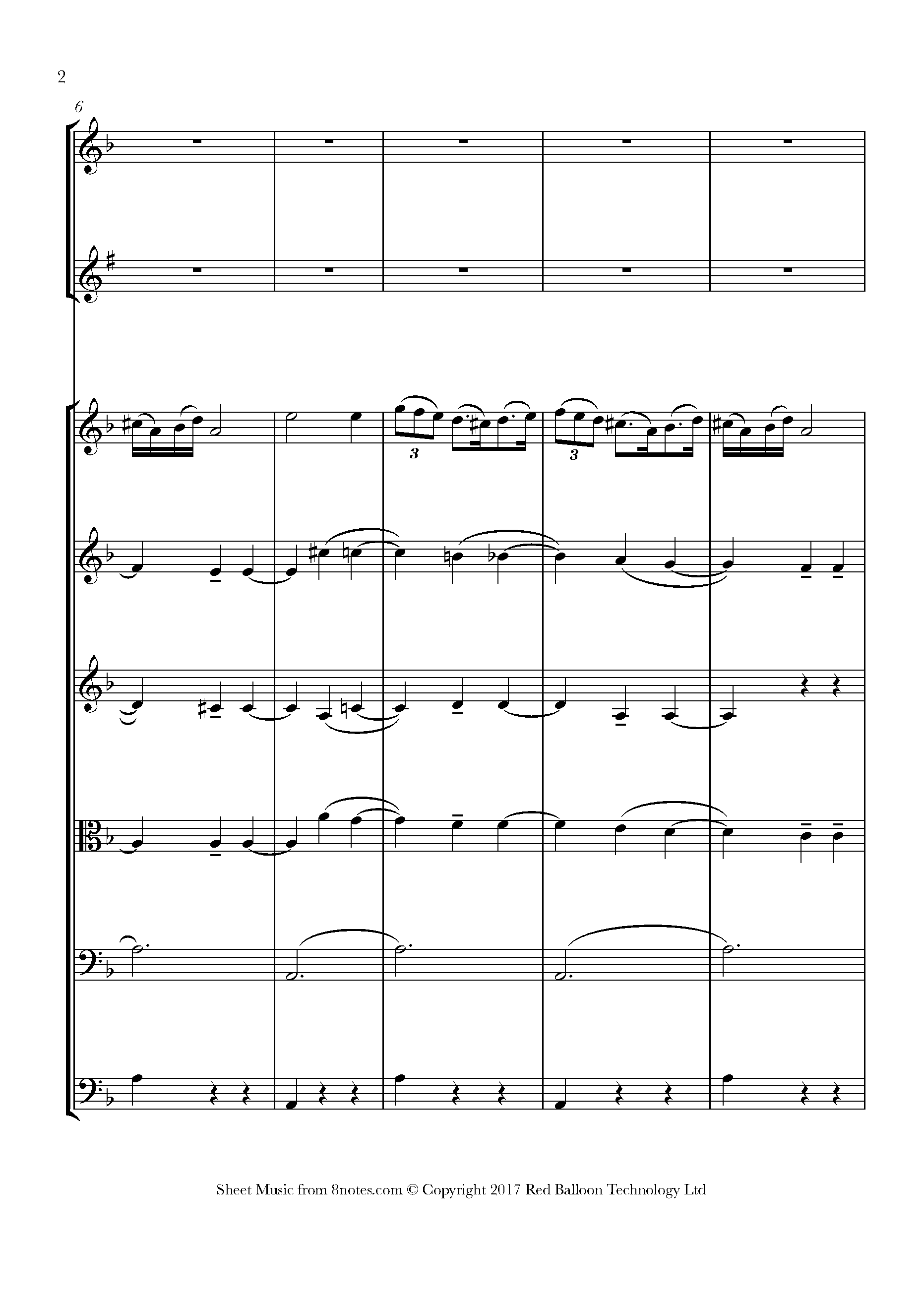 ﻿Bartók - Romanian Folk Dance No. 4 Buciumeana Sheet music for ...