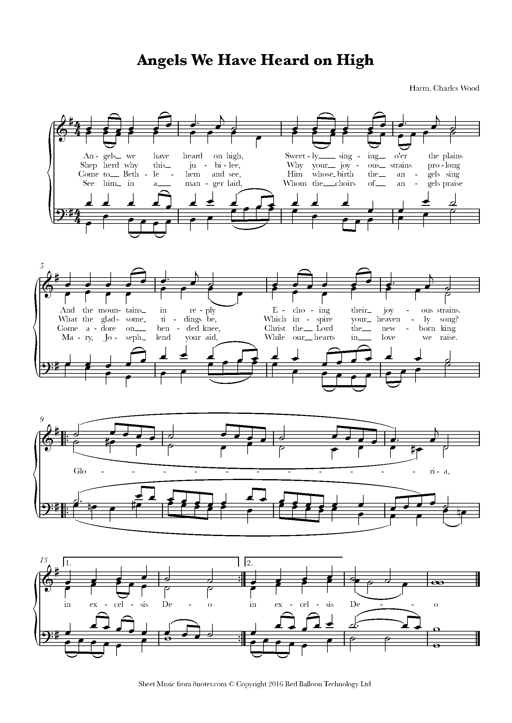 angels-we-have-heard-on-high-sheet-music-for-organ-8notes