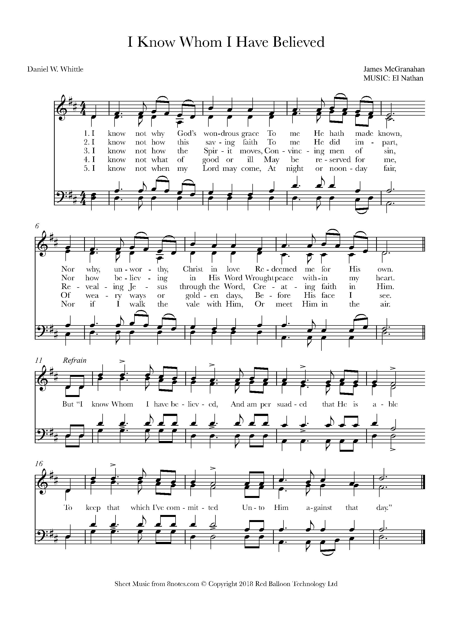 adventist-hymnal-song-511-i-know-whom-i-have-believed-with-lyrics