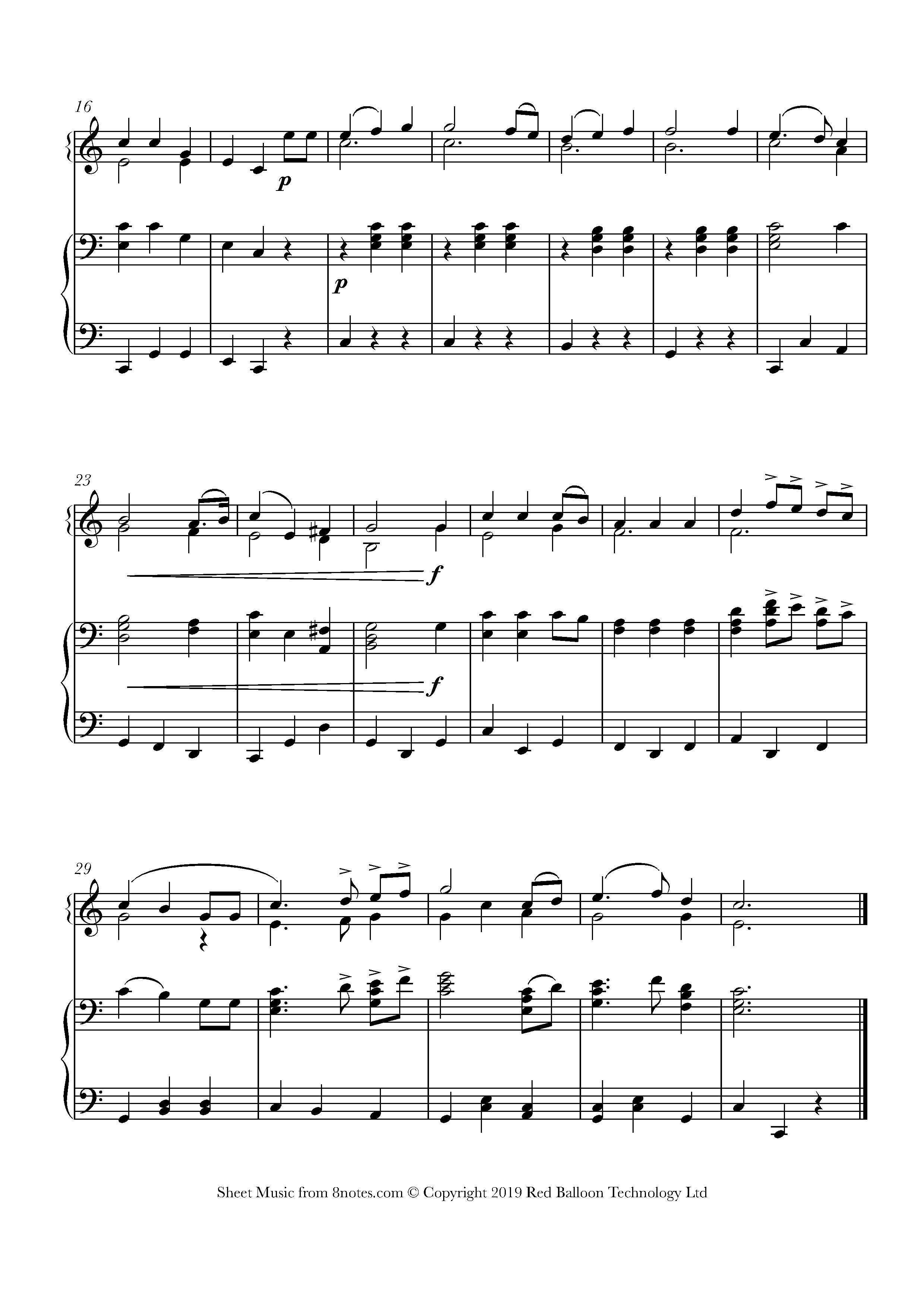 Star Spangled Banner Sheet music for Percussion - 8notes.com