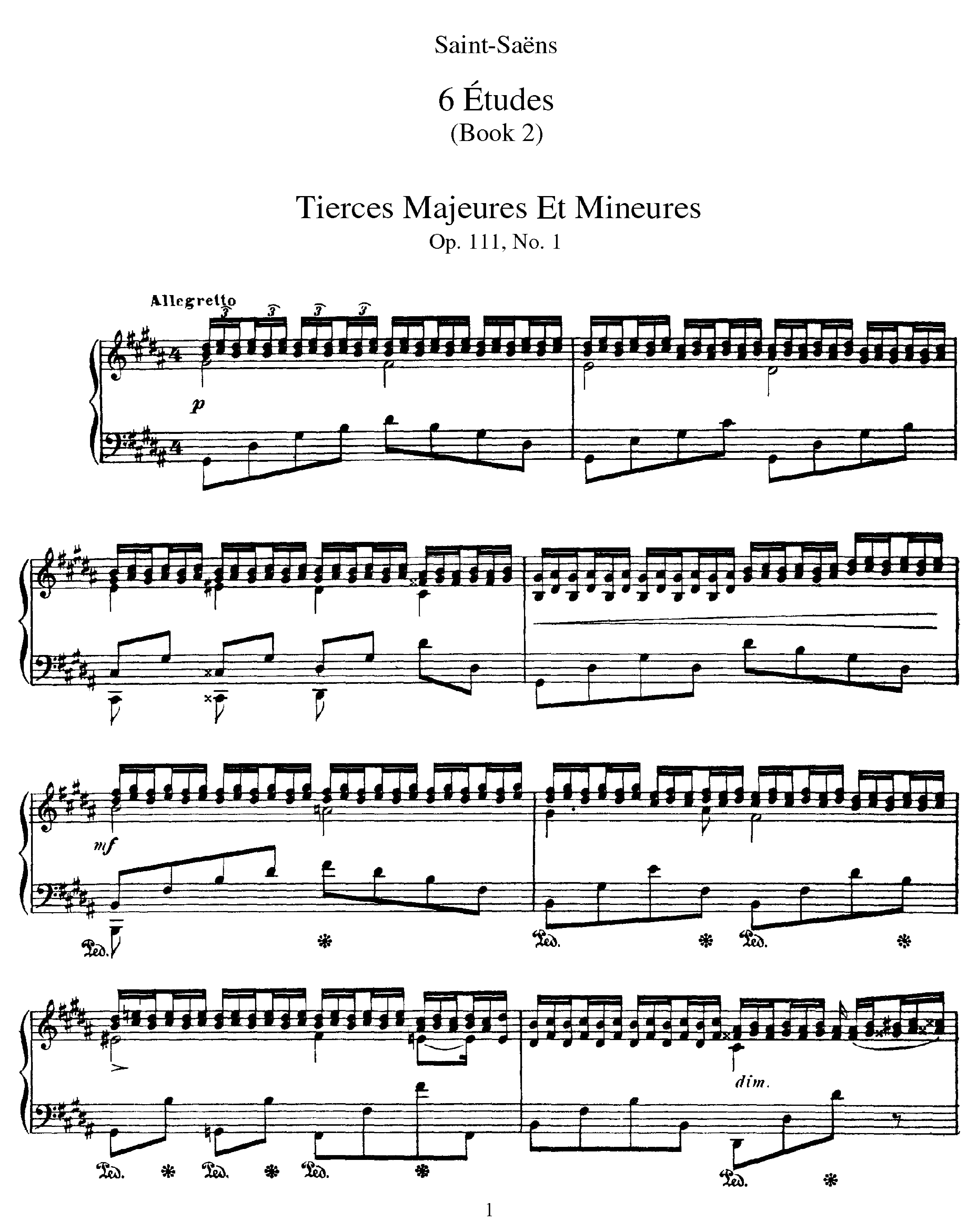 Санс аллегро. Сен Санс ископаемые Ноты. Шестой Этюд. Сен Санс слон Ноты. Брауэр 6 Этюд.