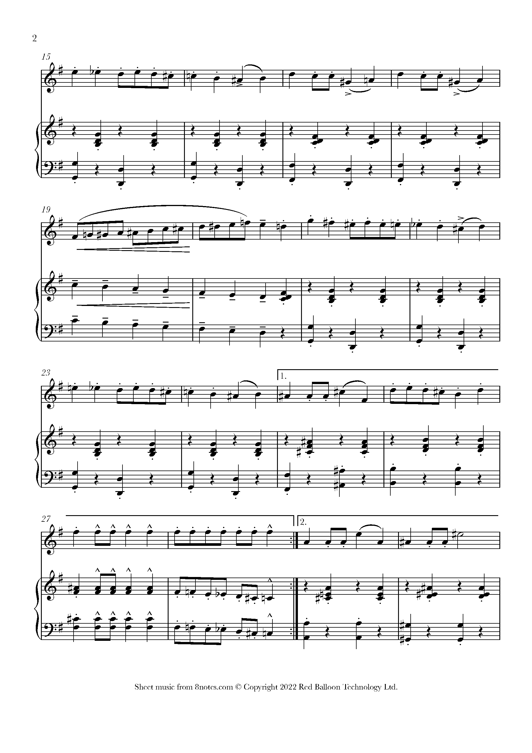 fu-k-entry-of-the-gladiators-sheet-music-for-string-quartet