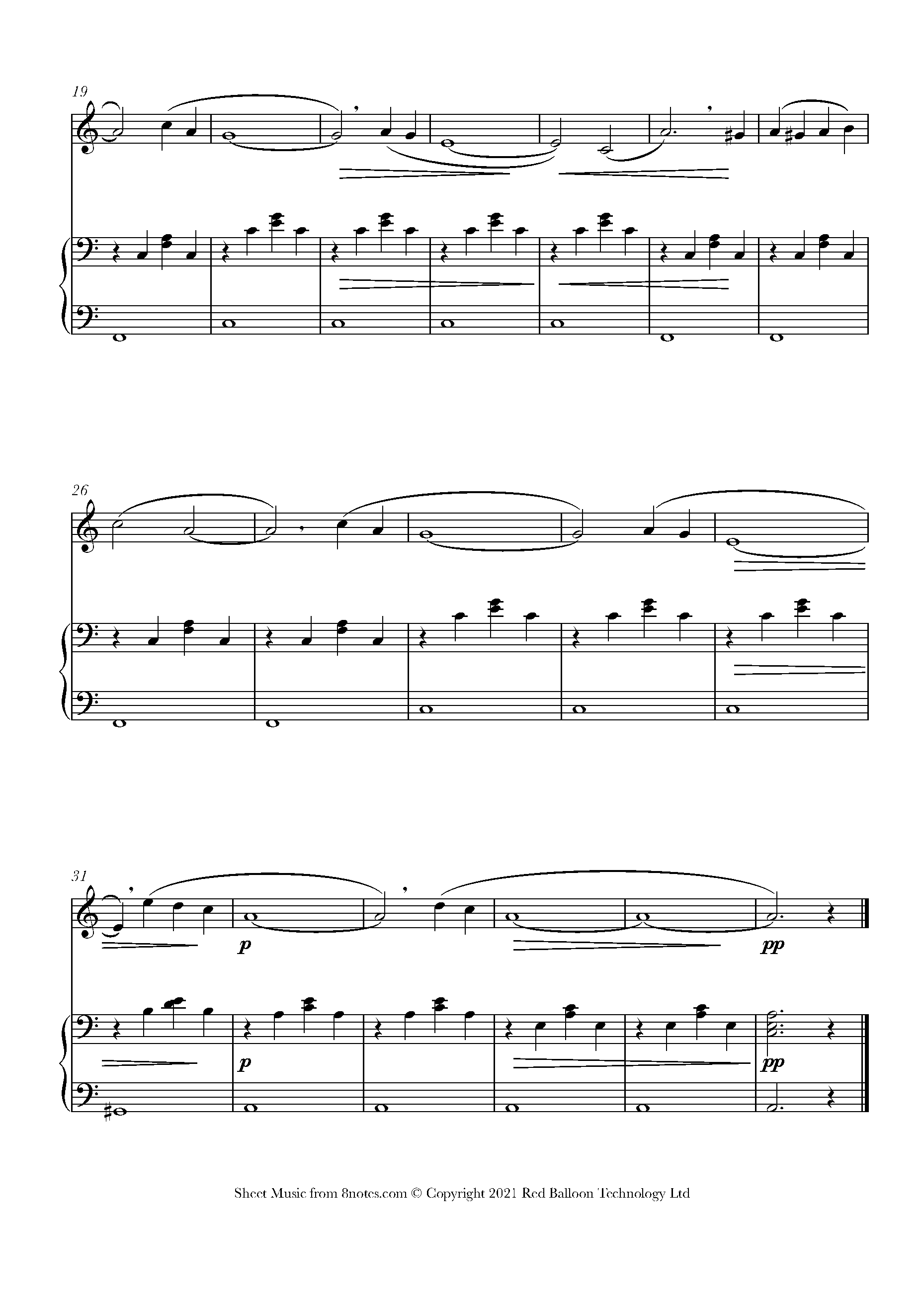 El Condor Passa (Peru) Sheet music for Recorder - 8notes.com