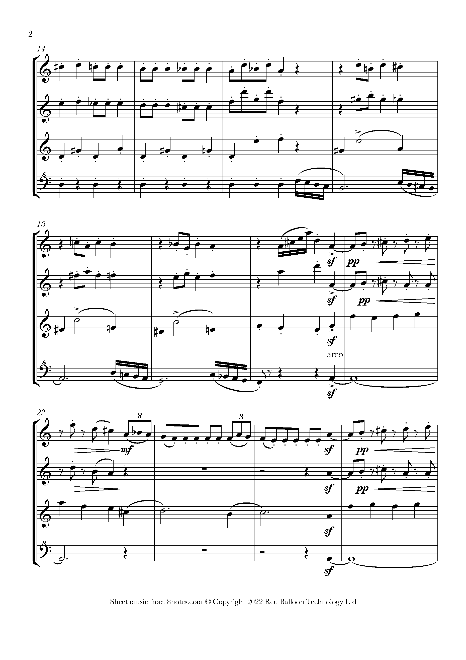 Tchaikovsky - Dance of the Sugar Plum Fairy from the Nutcracker Sheet ...