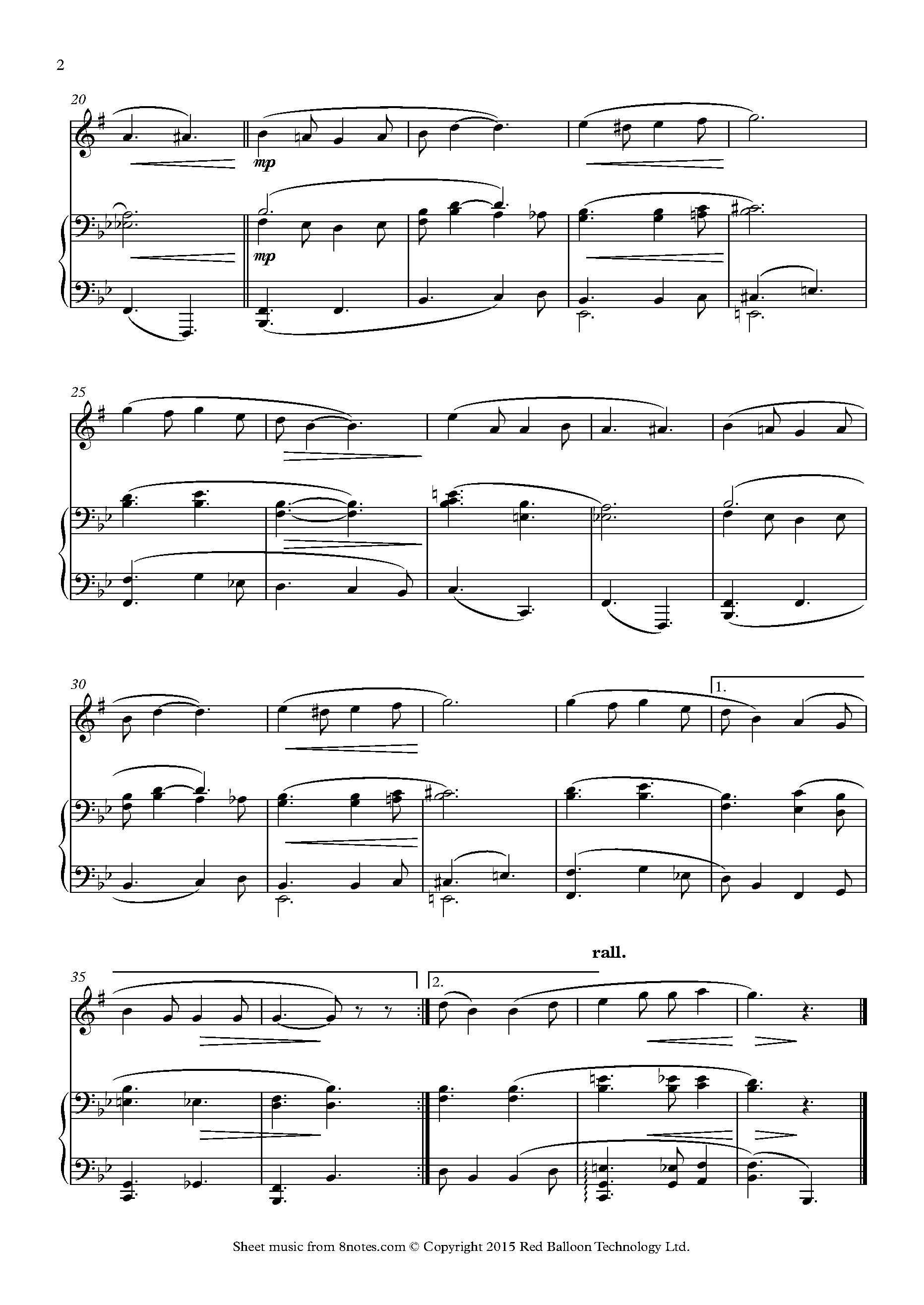 J. R. Shannon - Too-ra-loo-ra-loo-ral (That's An Irish Lullaby) Sheet ...