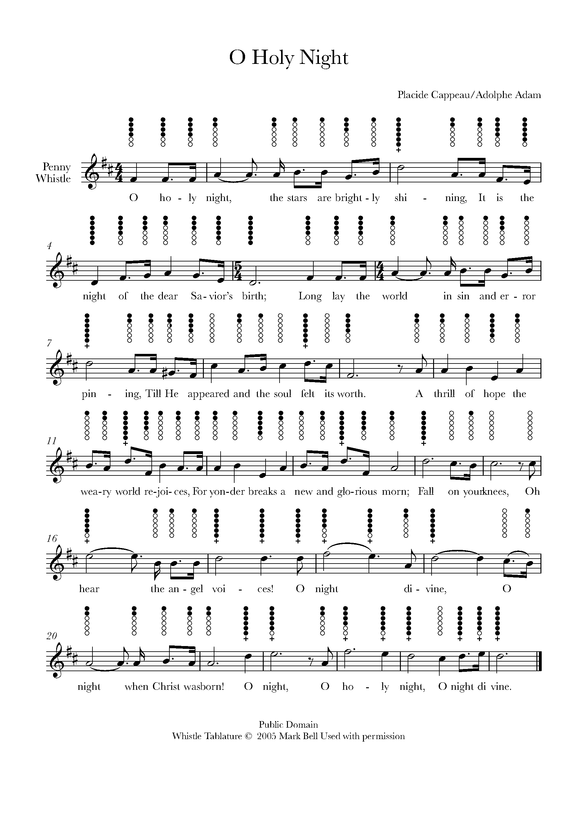 o-holy-night-sheet-music-for-tin-whistle-8notes