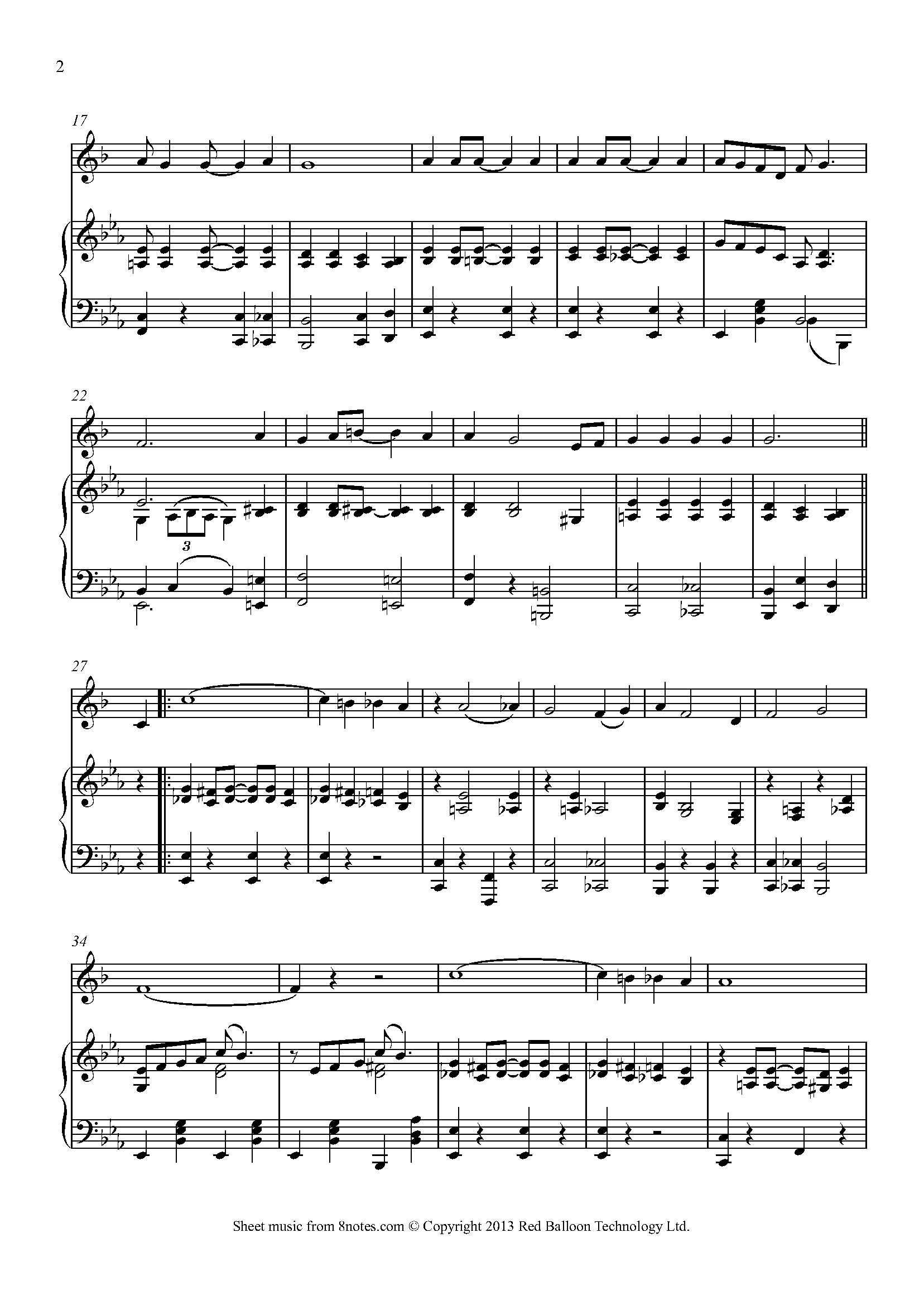 Spencer Williams - I ain't got nobody Sheet music for Trumpet - 8notes.com