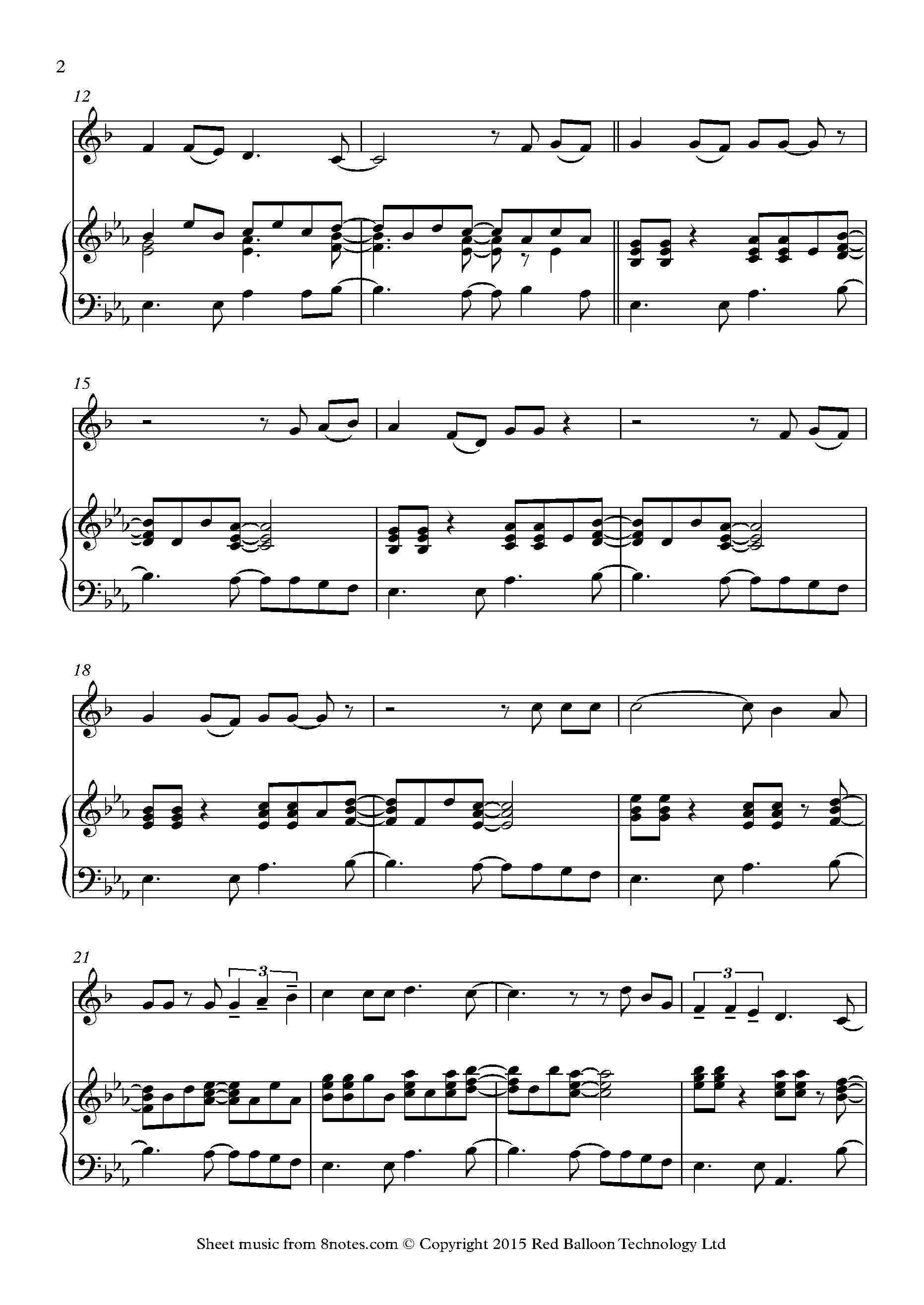 Guantanamera Sheet music for Trumpet - 8notes.com