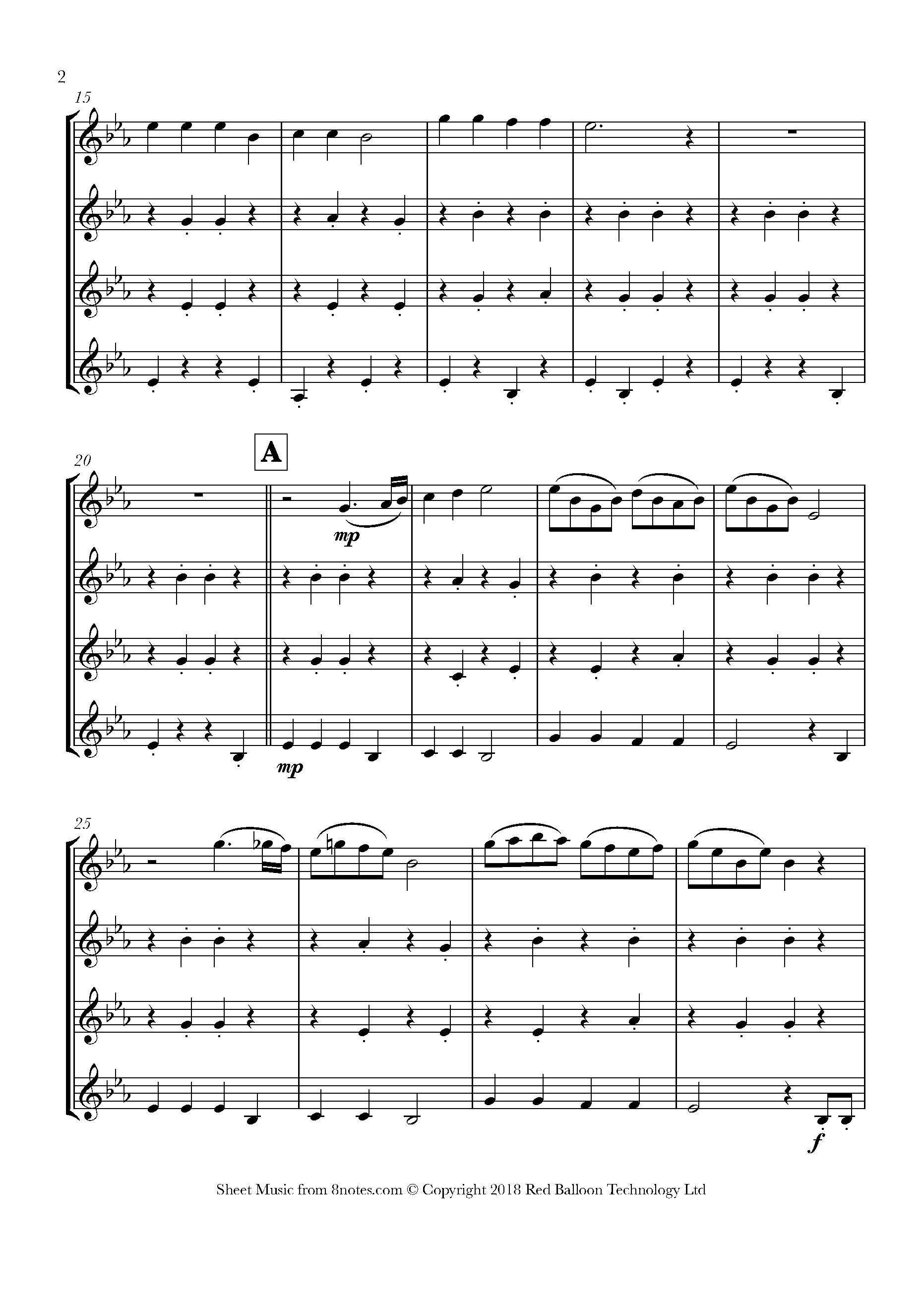 Old MacDonald Had a Farm (with variations) Sheet music for Trumpet ...