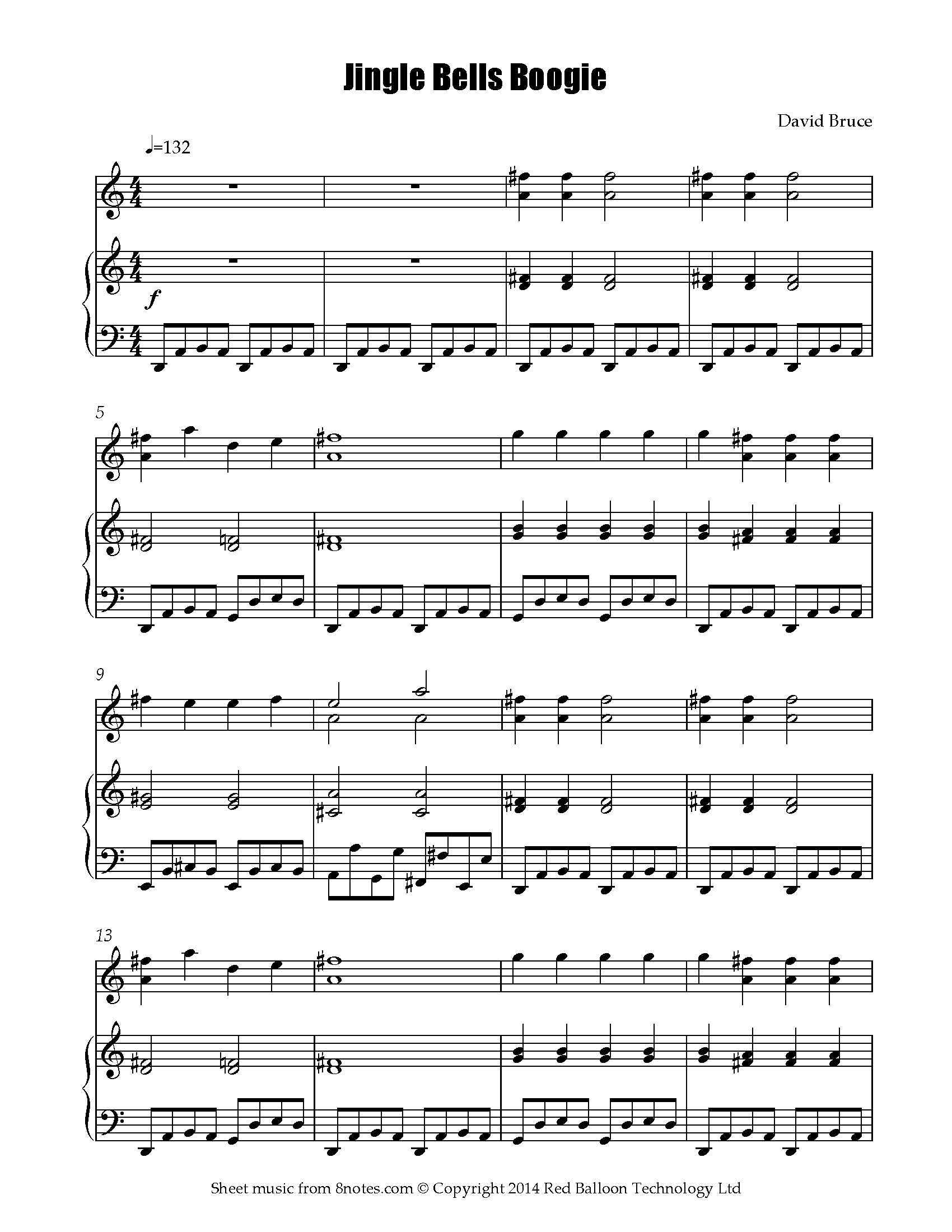 jingle bells sheet music violin